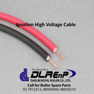 Ignition High Voltage Cable.