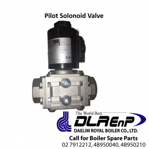 Pilot Solonoid Valve