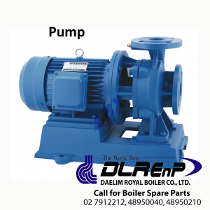 Pump