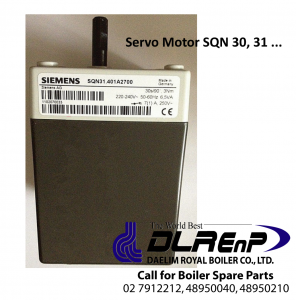 Servo Motor SQN 30