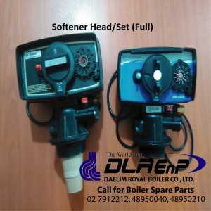 Softener Head Set (Full)
