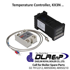 Temperature Controller, KX3N ..