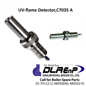 UV-flame Detector,C7035 A.